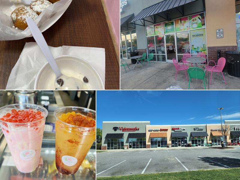 Vida Dulce 1018-E Shoppes at Midway Dr., Knightdale