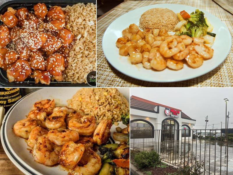 Hibachi Grill Express