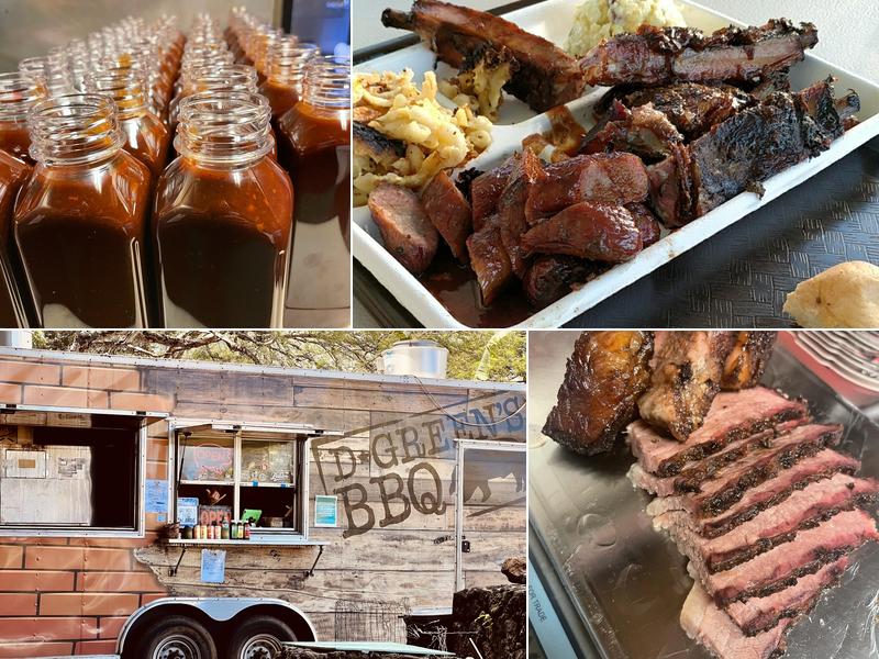 D Green's BBQ 5371 Koloa Rd, Koloa