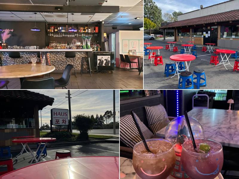 Haus Lounge 14740 Beach Blvd, La Mirada