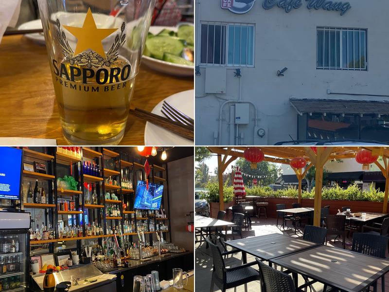 Café Wang Chinese Fusion & Bar