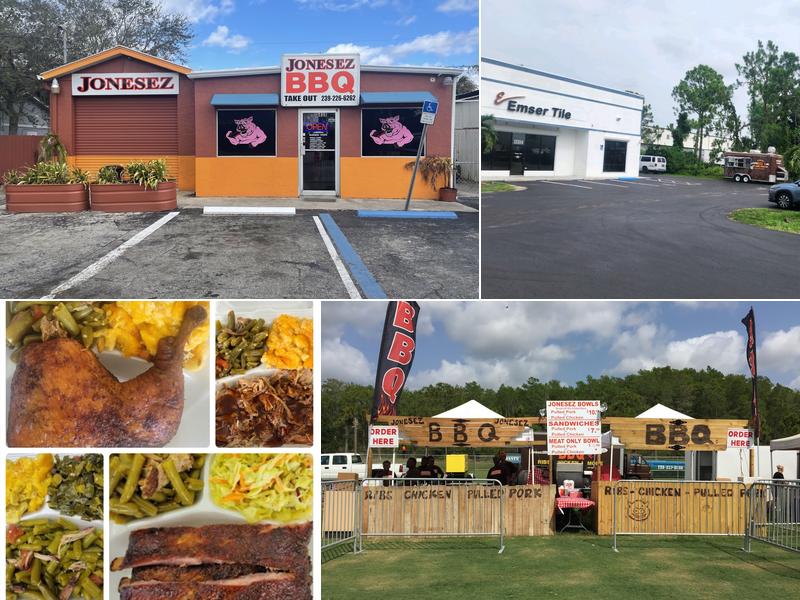Jonesez BBQ 13438 Palm Beach Blvd, Fort Myers