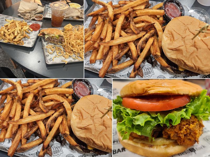 BRGR & CHKN 2416 US-412, West Siloam Springs