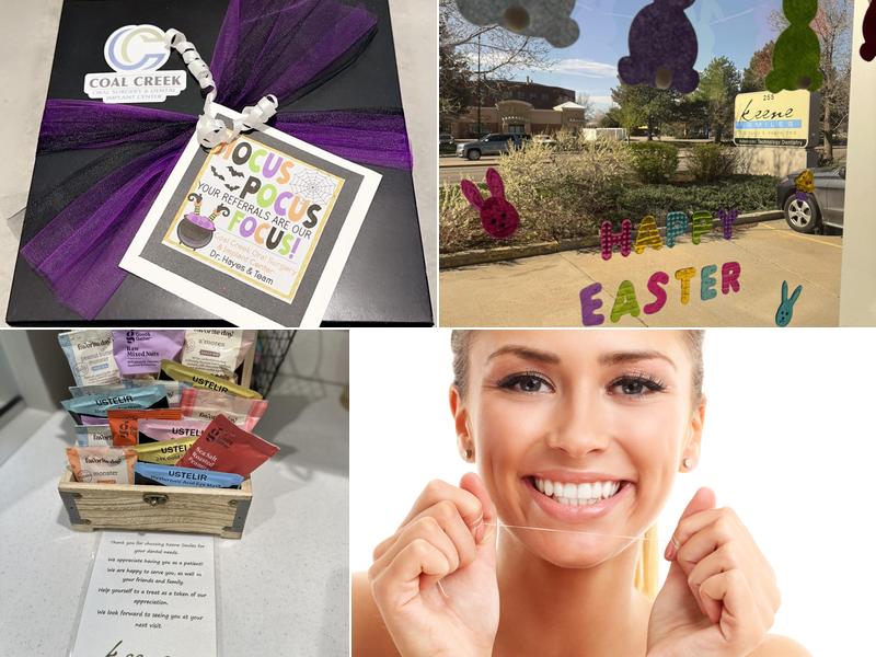 Keene Smiles: Gregory Keene DMD