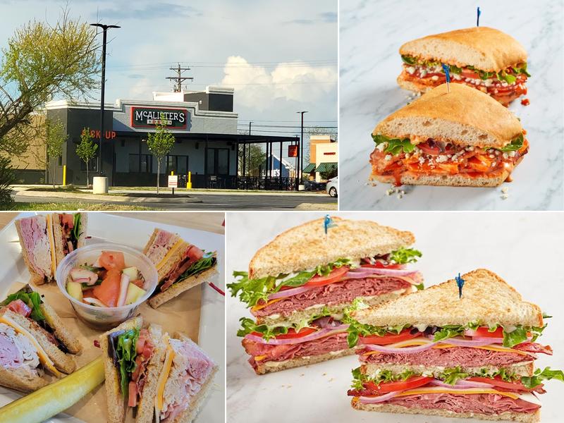 McAlister's Deli