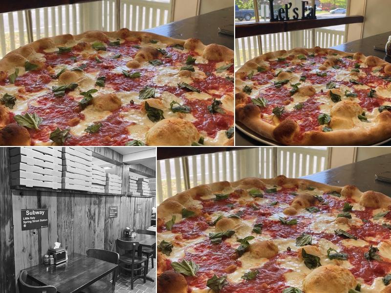 The Brooklyn Pizzeria