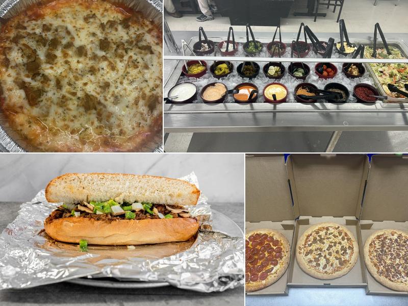 Pep A Roni's 1012 Scottsville Rd, Lafayette