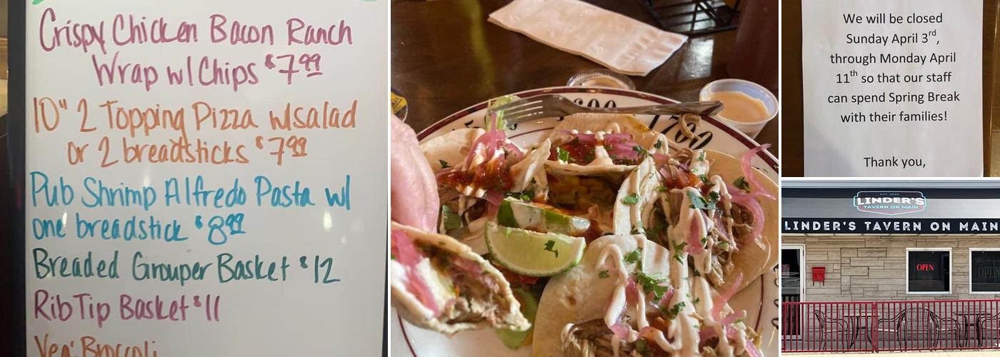 Linder's Tavern On Main