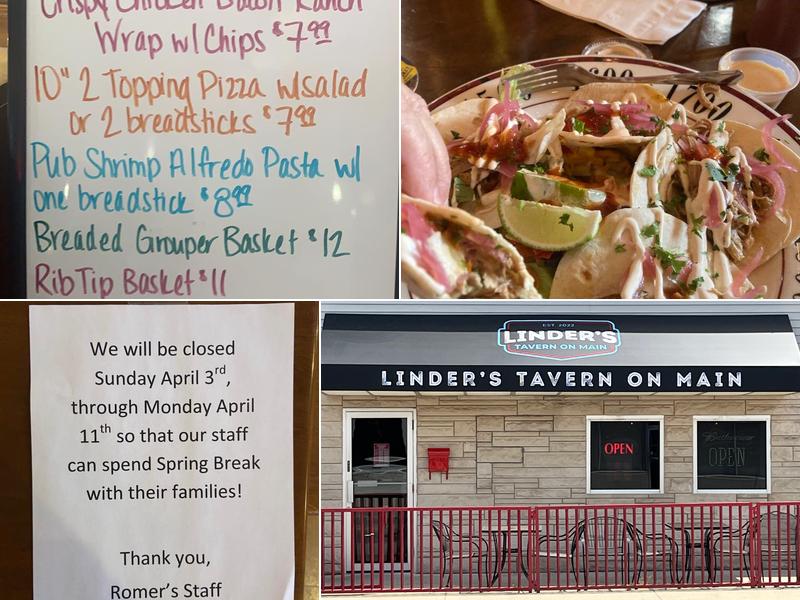 Linder's Tavern On Main