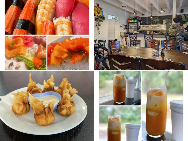 Lex N Roll Sushi & Thai