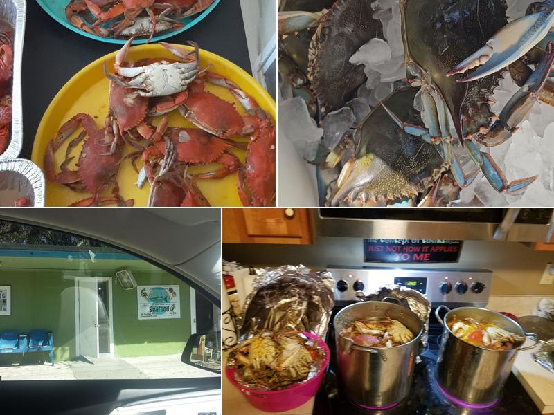 Nichols & Son's Seafood