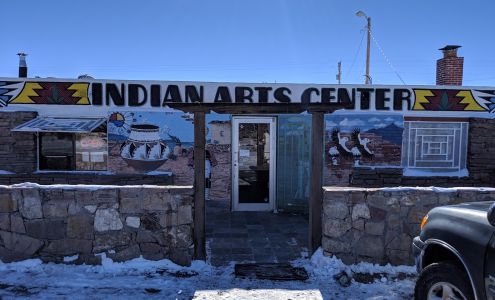 Indian Arts Center Laguna
