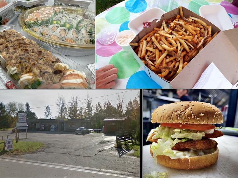 Chip Wagon 406060 Highway, 4, Flesherton