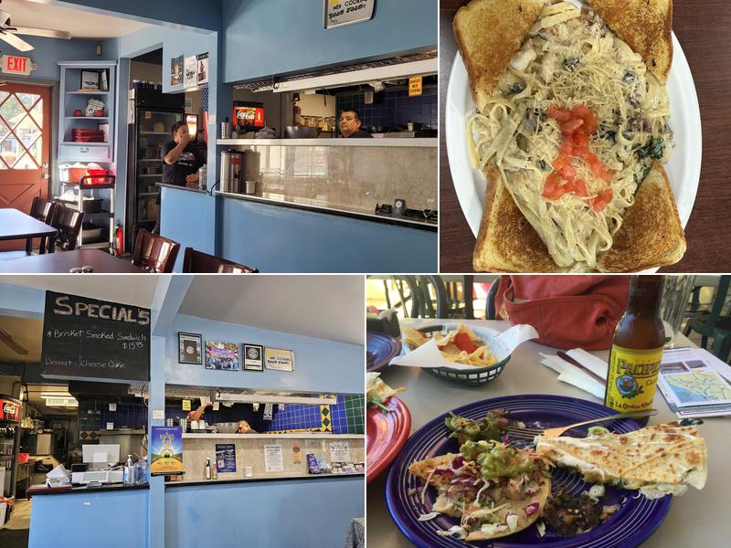 Trejo’s Diner 3900 Baylis Ave, Clearlake