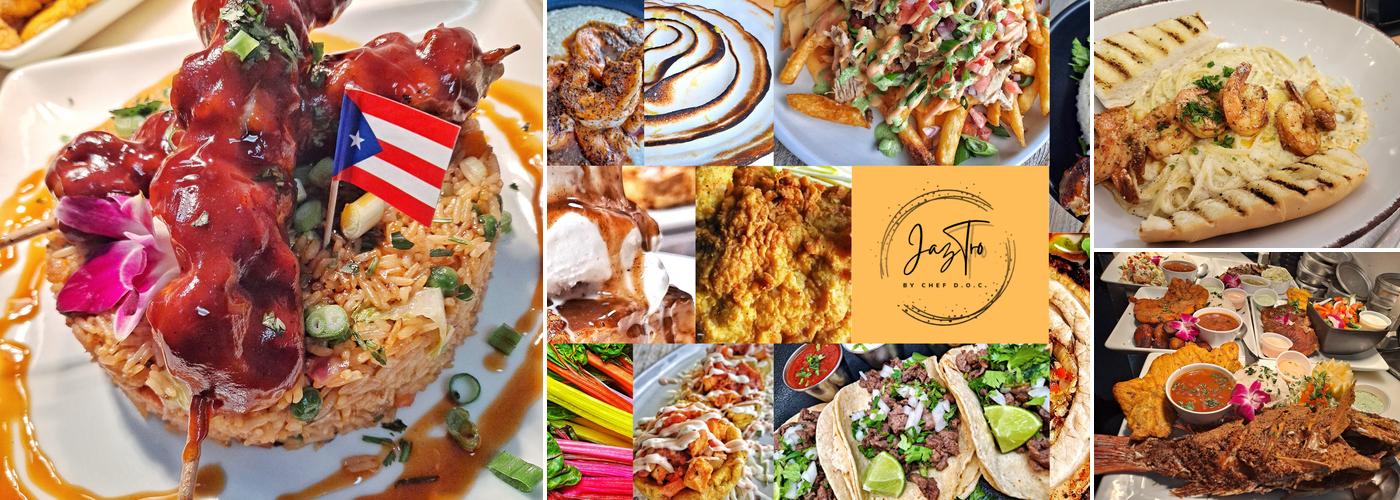 JazTro By Chef D.O.C.