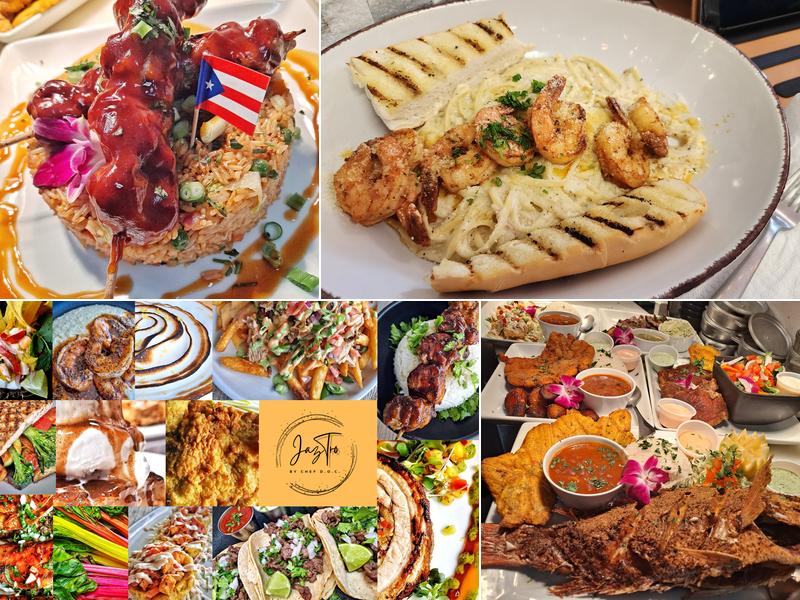JazTro By Chef D.O.C. 829 Good Homes Rd, Orlando
