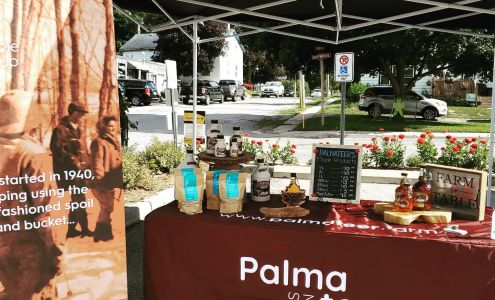 Palmateer Farms Maple Sugar Bush Tweed