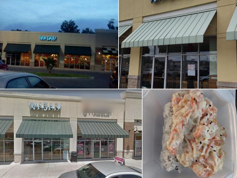 Wasabi 313 NW Commons Loop, Lake City