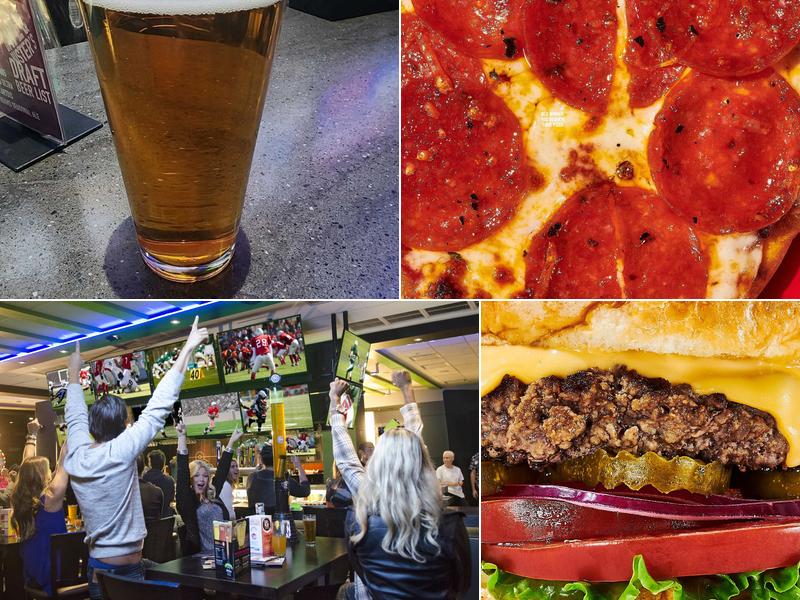 Dave & Buster's Boise