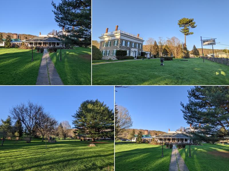 Tinellis 3976 NY-41, Cincinnatus