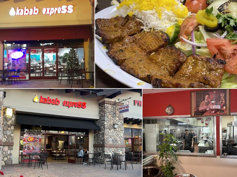 Kabab Express