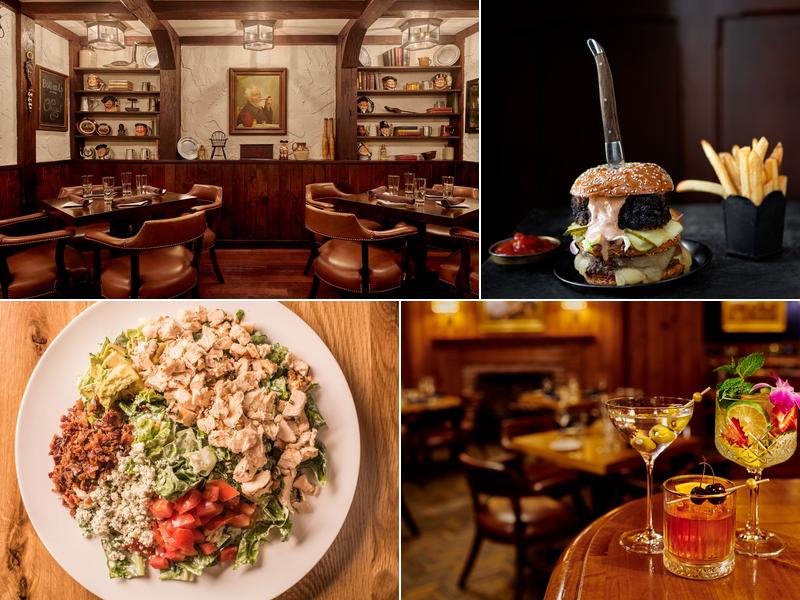 White Hart Pub 255 E Illinois Rd, Lake Forest