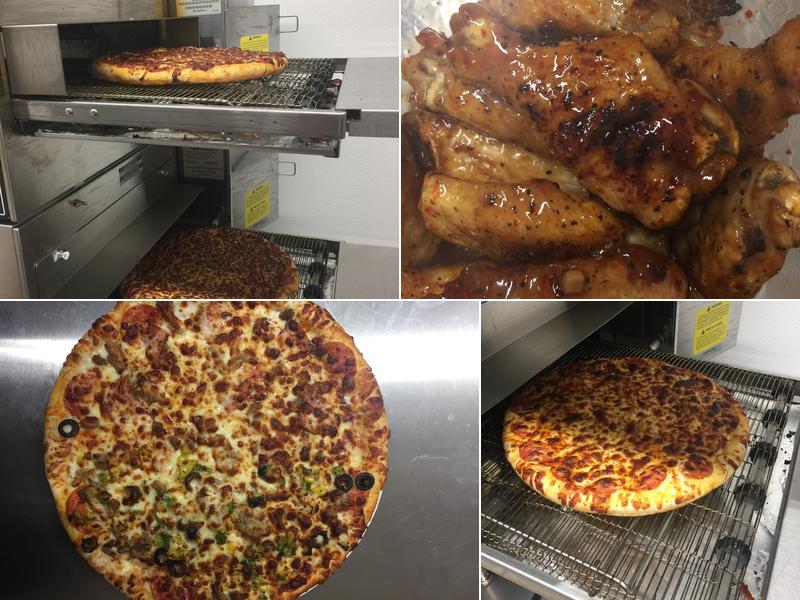 Sturgeon Lake Pizza emporium