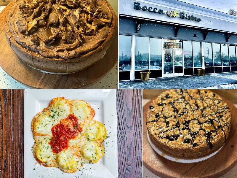 Bocca Bistro 276 Watauga Village Dr # G, Boone