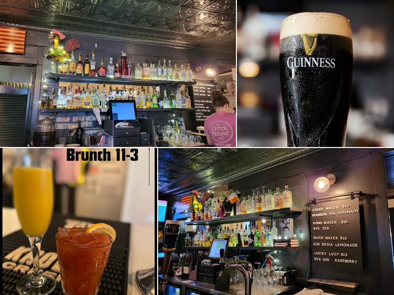 The Creek House Grill