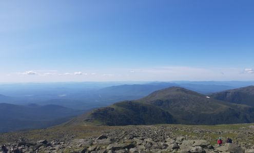 Mount Washington Observatory Offices