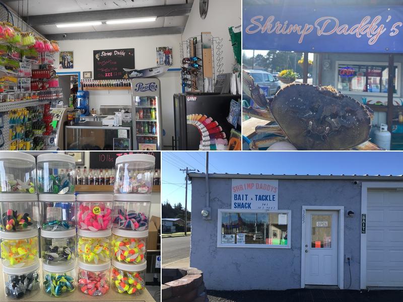 ShrimpDaddy's Bait & Tackle Shack