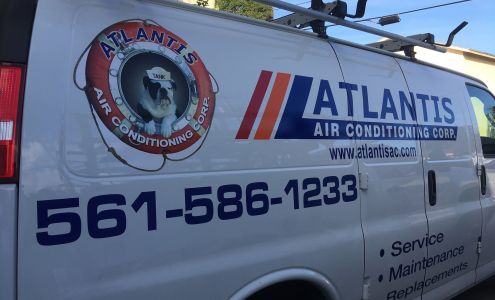 Atlantis Air Conditioning Corp