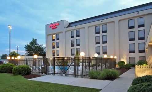 Hampton Inn Hagerstown