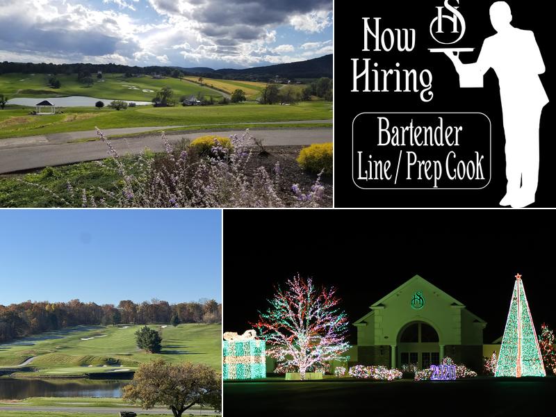 Stone Hedge Golf Course