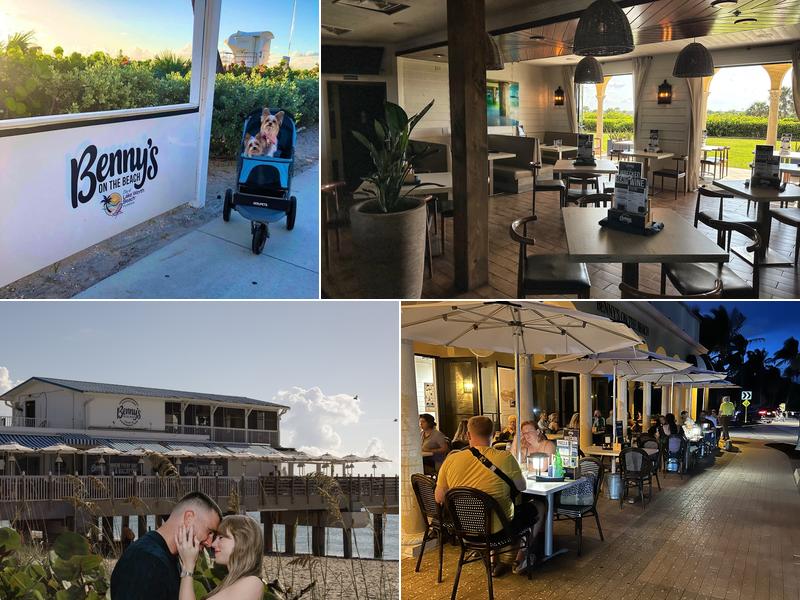 Benny's On The Beach - Oceanwalk