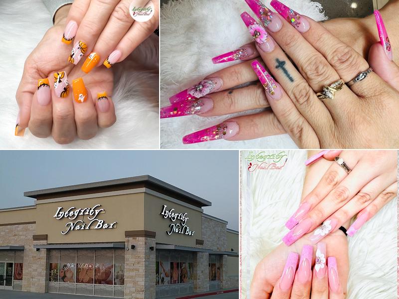 Integrity Nail Salon Bar