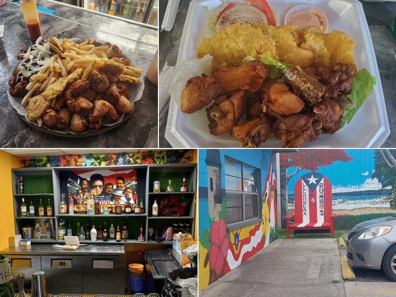 M&M Rumba's Sports bar & Grill 3415 E County Rd 542, Lakeland