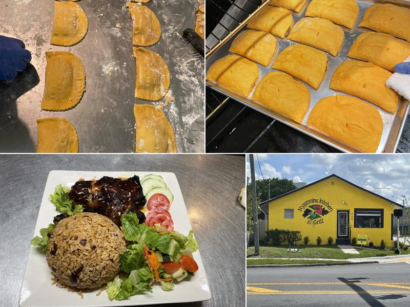 Nyammins Kitchen And Grill