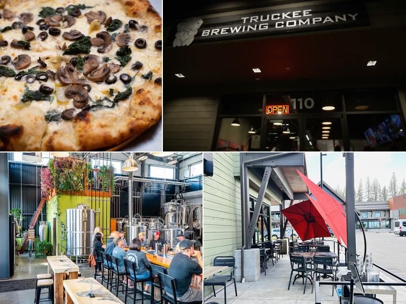 Truckee Brewing Company 2 - Restaurant