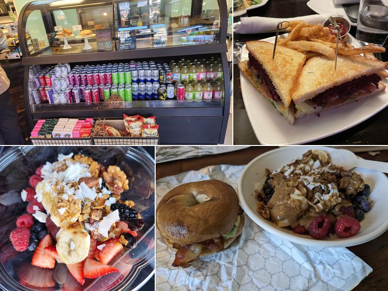 Sun Bowl Acai & Poke