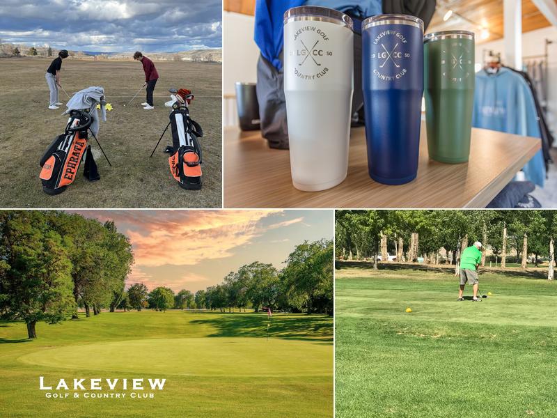 Lakeview Golf & Country Club