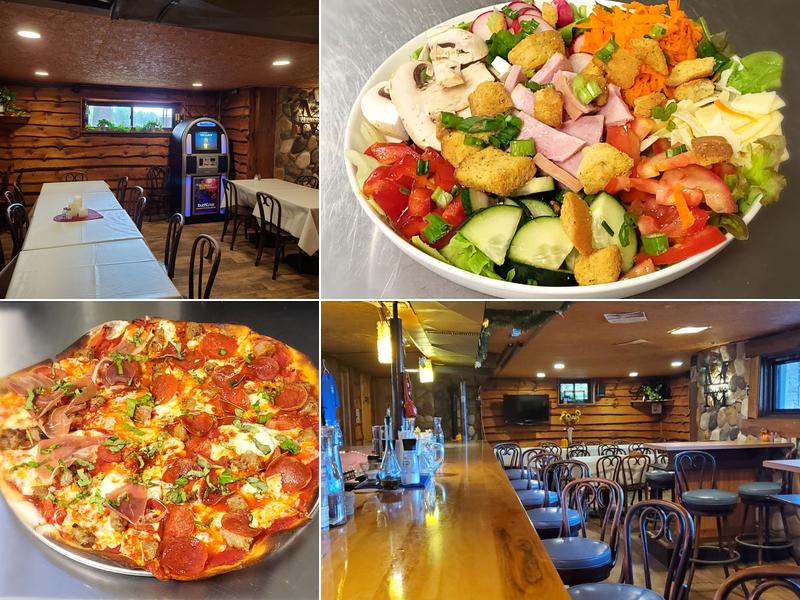 Mama D's Du Lac W7788 E Edgewood Rd, Tomahawk