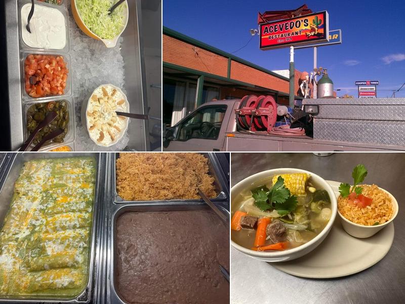 Acevedo's 312 S Dallas Ave, Lamesa