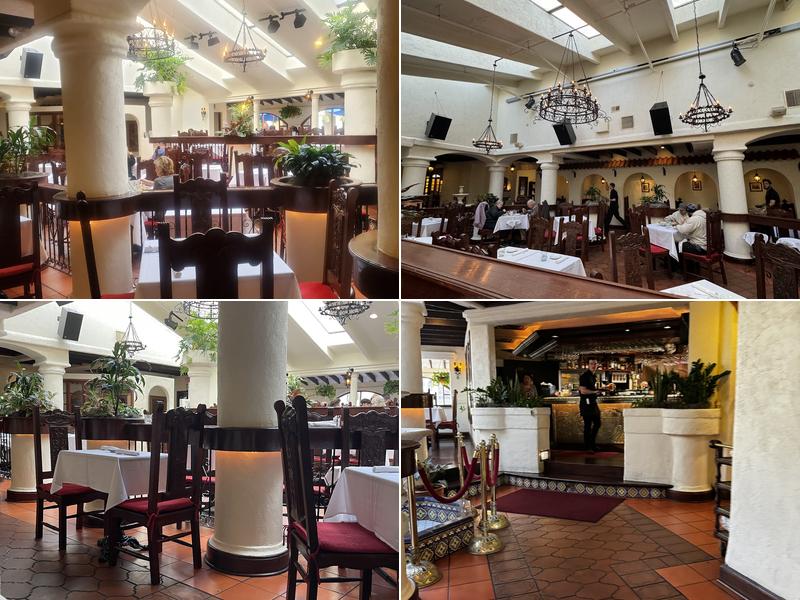 El Serrano 2151 Columbia Ave, Lancaster