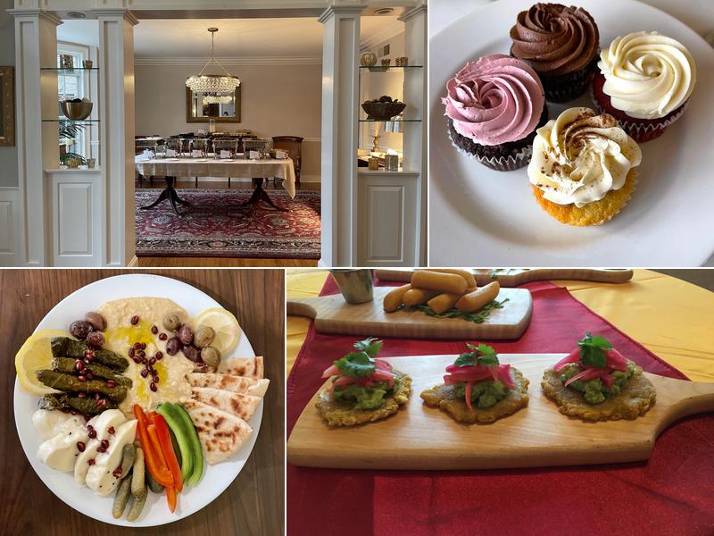 Upohar World Kitchen