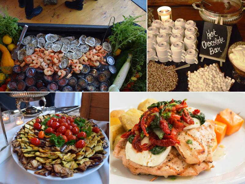 Thyme & Seasons Catering