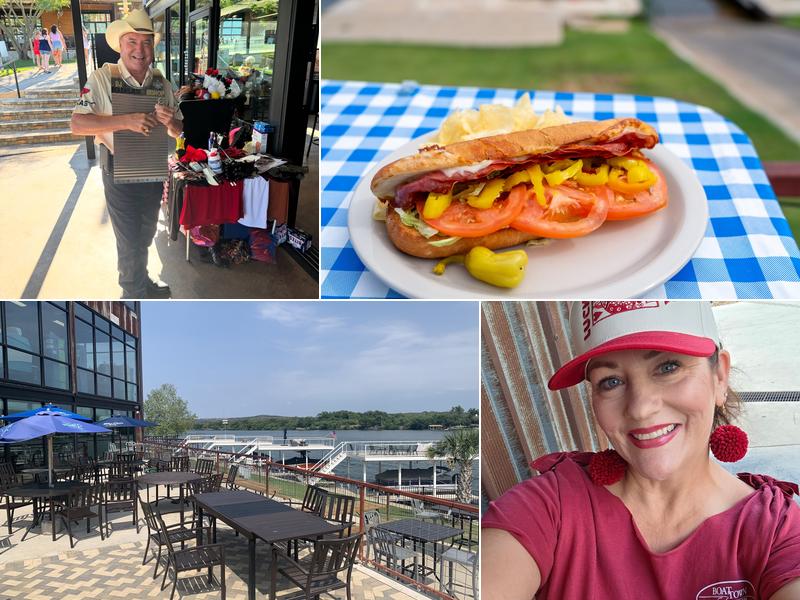 Patio 2900 Pizzeria at Boat Town