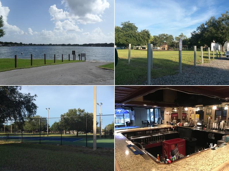 The Hideout At Lake Padgett Estates East