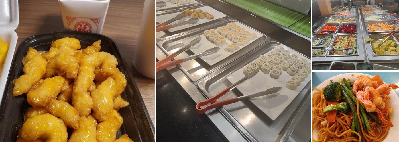 China Buffet Talladega