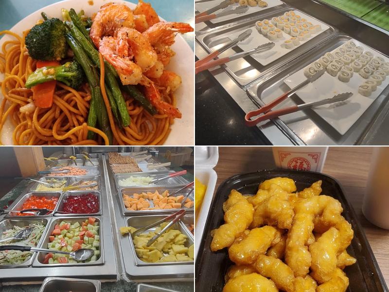 China Buffet Talladega